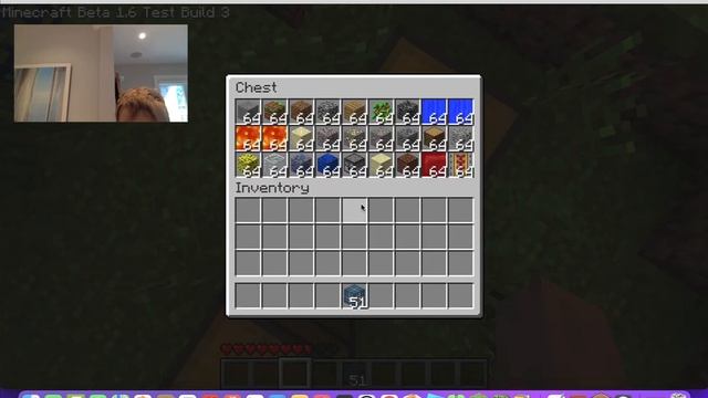 Beta 1.6 Test Build 3, Minecraft Alpha 1.0.13_01, Minecraft Alpha 1.0.7, and Minecraft Indev 0.31 смотреть онлайн