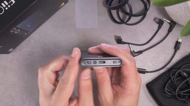 REVIEW! Fiio Q3 vs. hip-dac смотреть онлайн