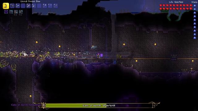 This mod REWARDS you for No-Hitting Bosses! Polarities #2 смотреть онлайн
