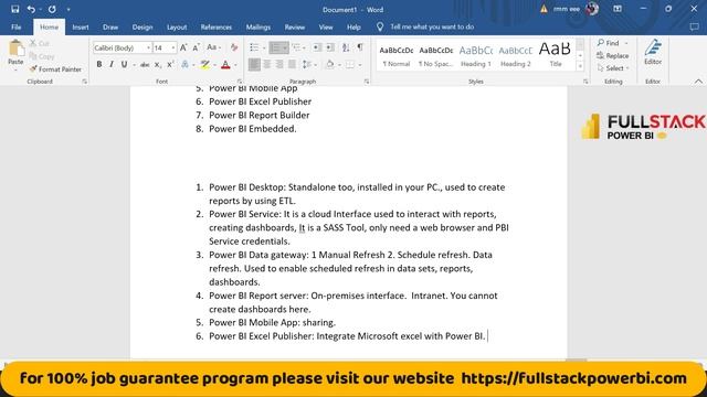 #2022 Power BI Master class part-1 | https://fullstackpowerbi.com смотреть онлайн