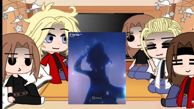 🍫🌸Реакция Метал фемелм на т/и как новая часть семьи||2/3 часть🌸🍫