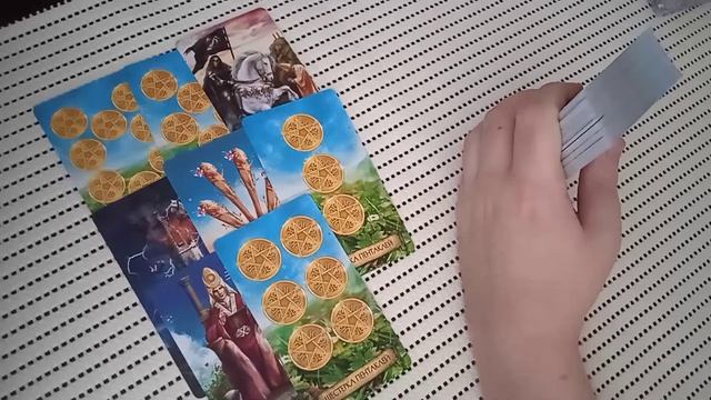 Будущий правитель России. Ранение? Гадание на картах таро смотреть онлайн