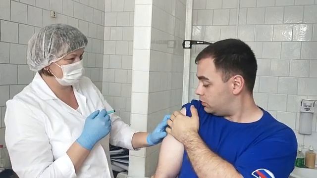 Пермский край Вакцинация (18.06.2021) смотреть онлайн