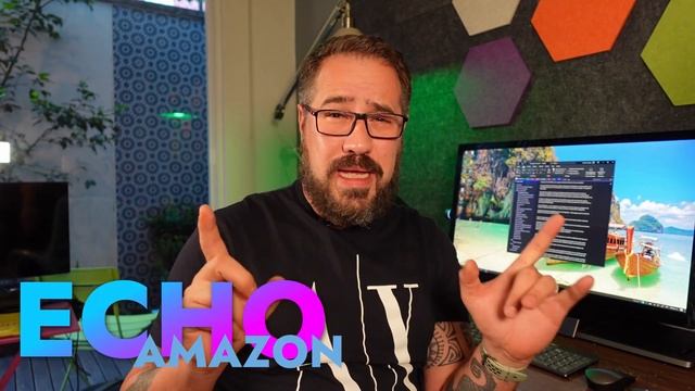 Amazon Echo, últimas novedades 2020.Tec News @AmazonMex смотреть онлайн