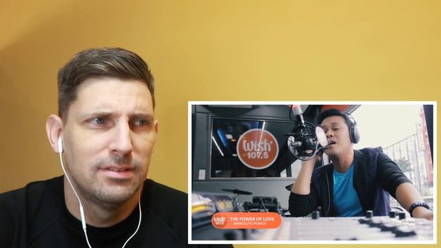FIRST TIME Hearing Marcelito Pomoy The Power Of Love (Celine Dion) The Wish Bus | American Reaction смотреть онлайн