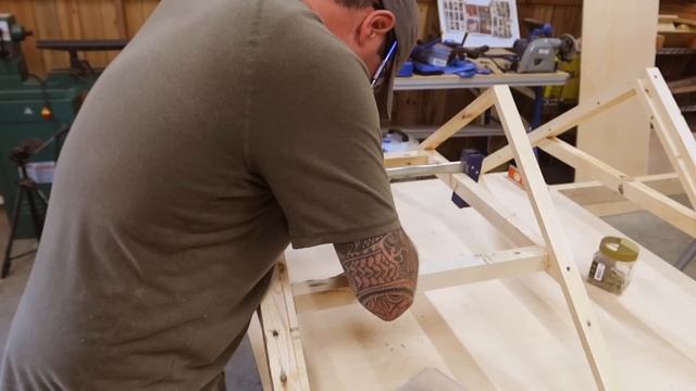 How To Build A Shed On A Budget смотреть онлайн