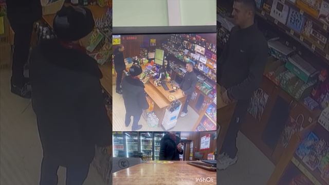 Помог дедушке в магазине!нерусский помог дедушке! смотреть онлайн