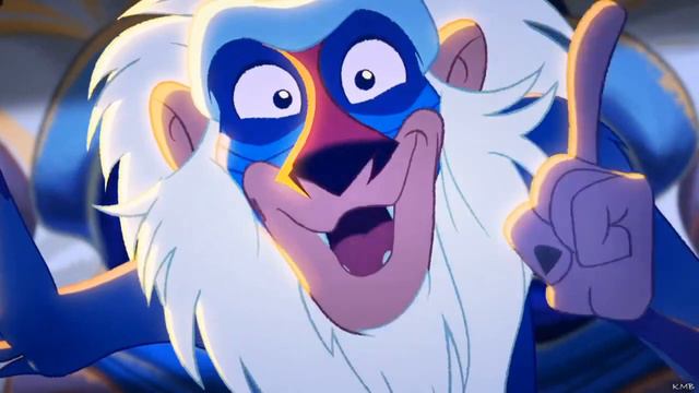 Simba x Nala (The Lion King) - Upendi смотреть онлайн