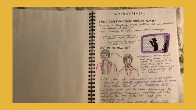 University Sketchbook Tour - my notes and tips! смотреть онлайн