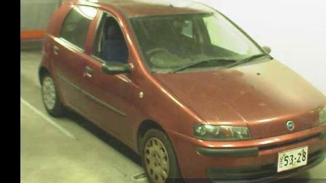 2001 FIAT FIAT PUNTO  188A5