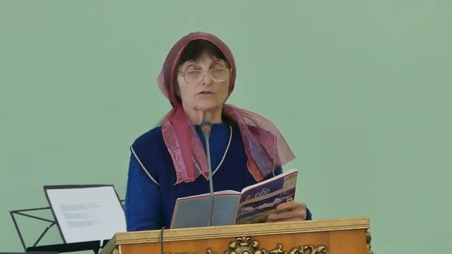 стих "Одиночество" (10.02.19) смотреть онлайн