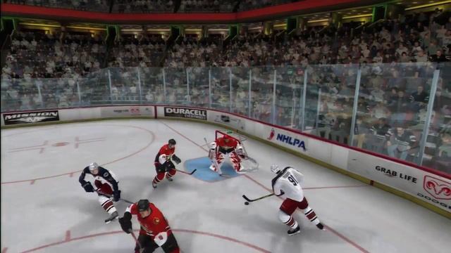NHL 2K8 - ProStick™ & Face-Offs смотреть онлайн