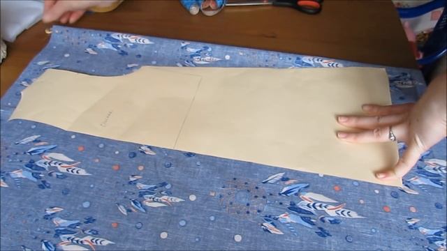 DIY: Как сшить платье для девочки/ How to sew a dress for girl смотреть онлайн