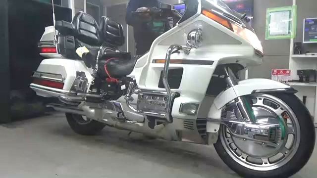 голд винг 1500 смотреть онлайн