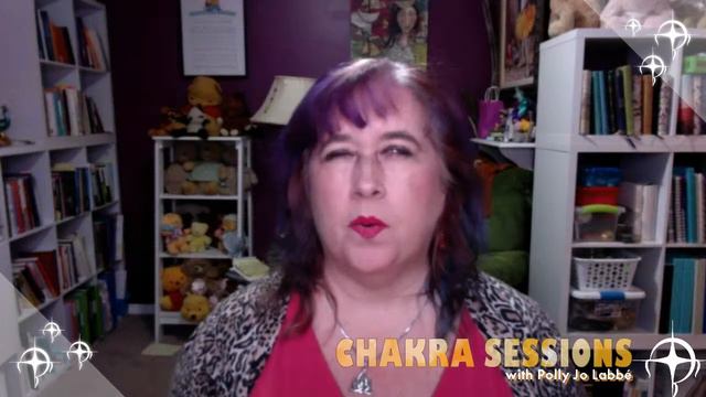 Chakra Sessions with Polly Jo Labbe: Special New Year's Eve Broadcast смотреть онлайн