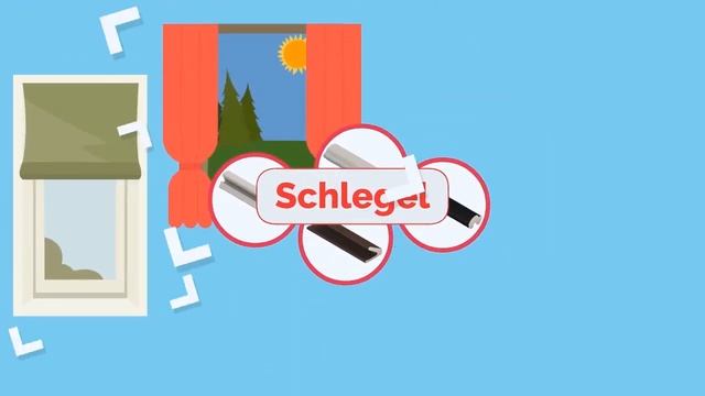 Уплотнитель schlegel (шлегель) для окон и дверей смотреть онлайн