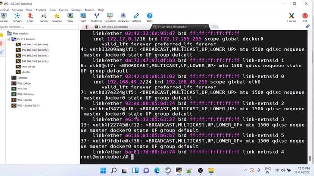 Namespace in docker and load balance in minikube | MiniKube for beginner | Load Balance with minkub смотреть онлайн