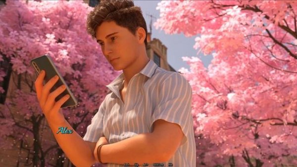 Dreamland Gameplay Walkthrough Part 1 - College Spring Break Begins (PC Game)