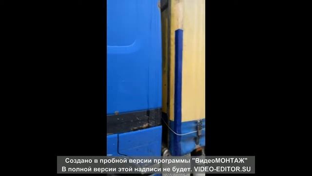 Мерседес Актрос 1835 первые изменения смотреть онлайн