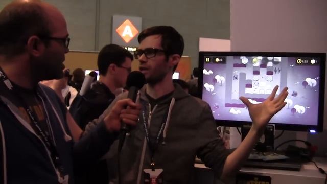 PAX East 2014: Monsters Ate My Birthday Cake Interview смотреть онлайн