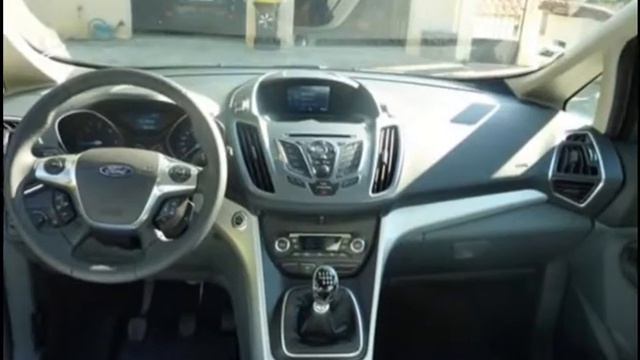 Achat Vente une Ford C-MAX Saint Seurin de Cadourne смотреть онлайн