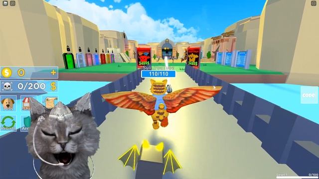 ROBLOX SWORD SIMULATOR CODES смотреть онлайн