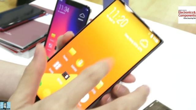 Umidigi Z2 Pro , Elephone S8 Pro , Leagoo S10 , Doogee VE . Global Sources Mobile Electronics 2018. смотреть онлайн