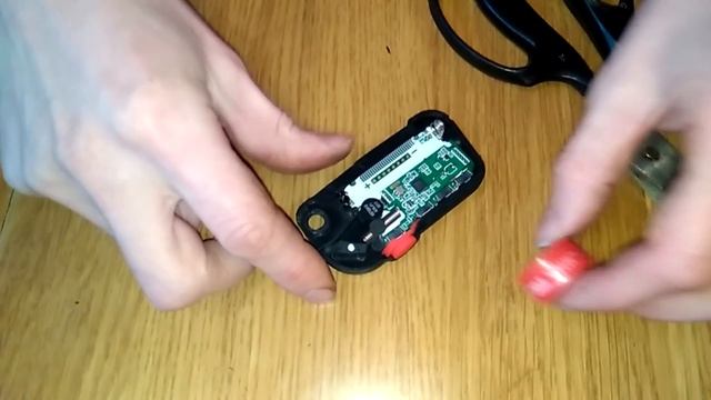 2в1 Ключ и сигнализация в одном корпусе смотреть онлайн