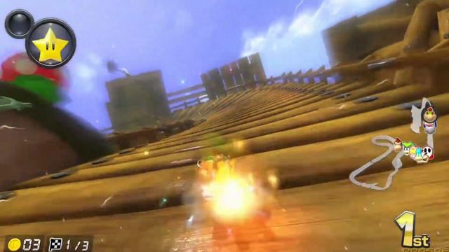 Xbox Series S Vs. Nintendo Switch смотреть онлайн