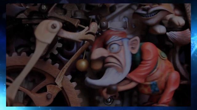 Уникальные механизмы из дерева /|\ Unique wood mechanisms смотреть онлайн
