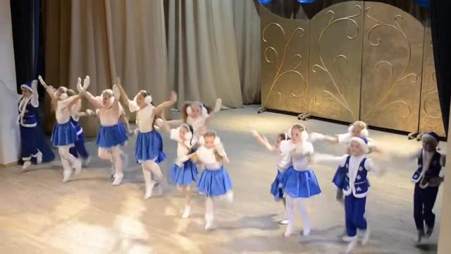 Детский хореографический ансамбль "Аврора" смотреть онлайн
