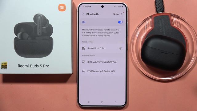 Does Redmi Buds 5 Pro have Wireless Charging #howtodevices смотреть онлайн