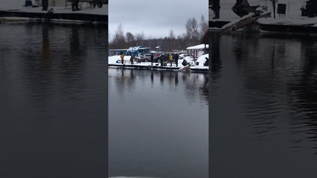 Ловля форели, открытая вода, форелевая рыбалка РК «Фишка» Петряиха смотреть онлайн