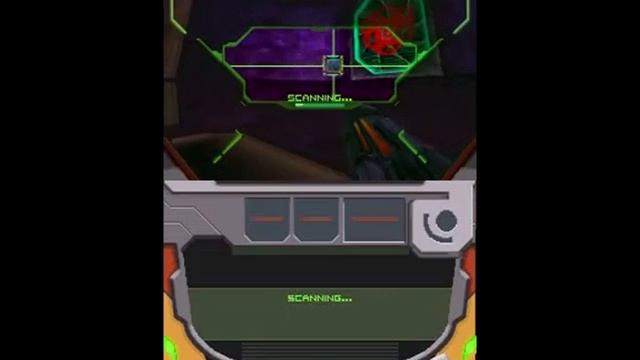 Metroid Prime: Hunters 100% Walkthrough Part 4 - Boss Battle Slench 1 and Weavel смотреть онлайн