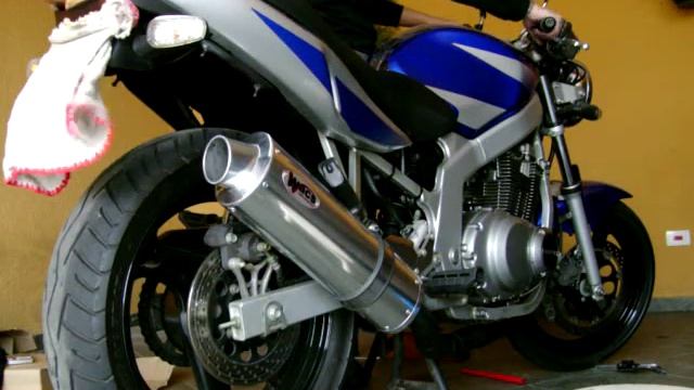 Escape WACS GS500 смотреть онлайн