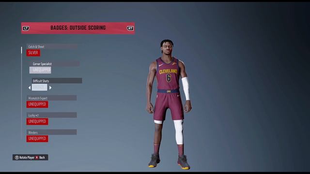 NBA 2K22 Bronny James - How to create (2024 Draft JUMPSHOT + MORE) смотреть онлайн