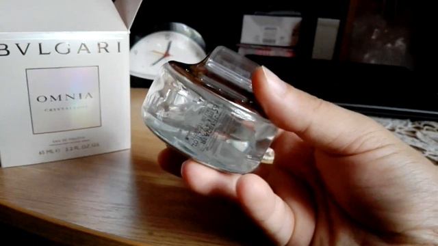 Bvlgari Omnia Crystalline