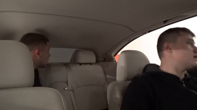 Кабриолет Lexus IS250C мнение двух людей! смотреть онлайн