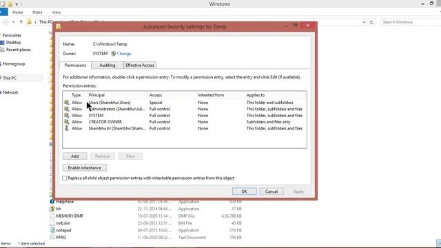How To Fix Error Code 2503 - The Installer Has Encountered Error Installing This Package смотреть онлайн