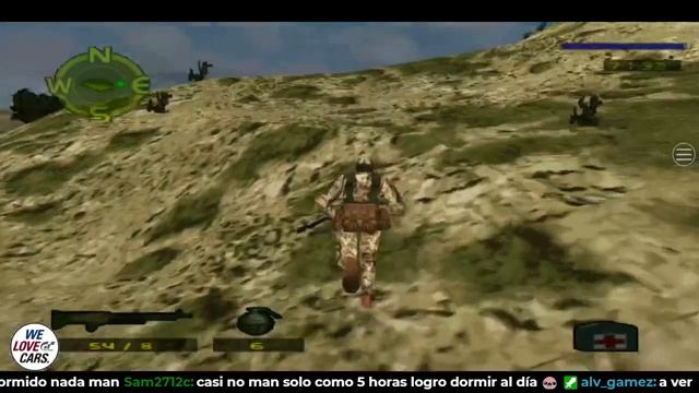 Spec Ops: Covert Assault - Misión 1: Fase 1 - Sicilia: El lugar del accidente - Gameplay смотреть онлайн