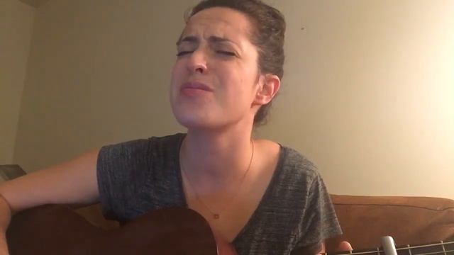 "I've Got No Strings" cover by Mia Rose Lynne смотреть онлайн