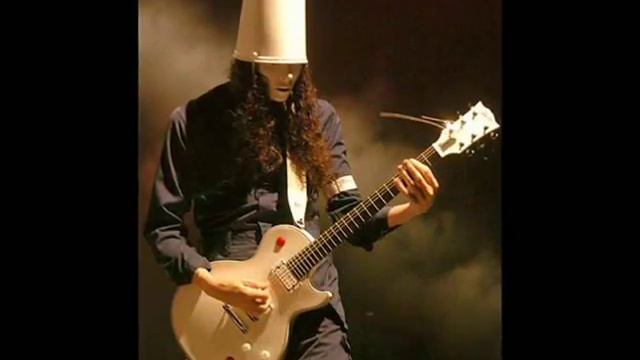Buckethead Signature Les Paul смотреть онлайн