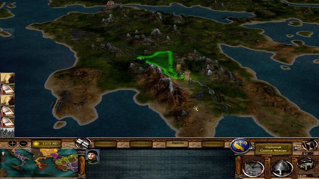 Total War: Medieval2 (Tsardoms Total War): Principality of Wallachia #15 смотреть онлайн