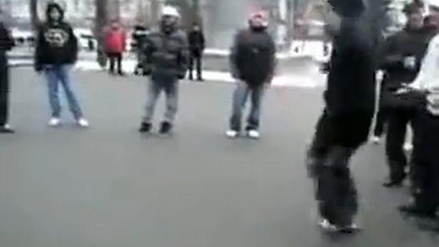 Уличные танцы смотреть онлайн