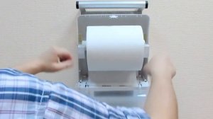 Ksitex Z-1011/1 Автоматический диспенсер рулонных полотенец / Артикул Z-1011/1