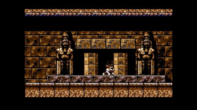 Titus The Fox: To Marrakech And Back DOS