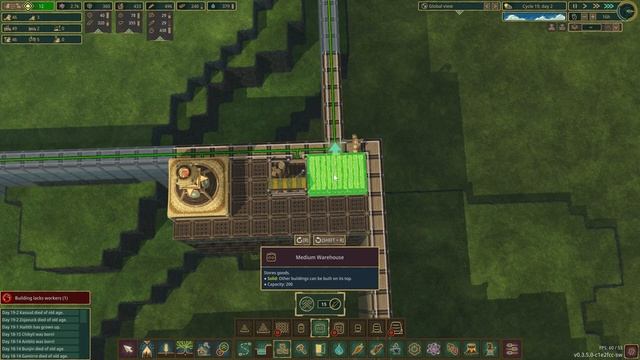 Whatever Works - Waterworld custom map - Timberborn Gameplay смотреть онлайн