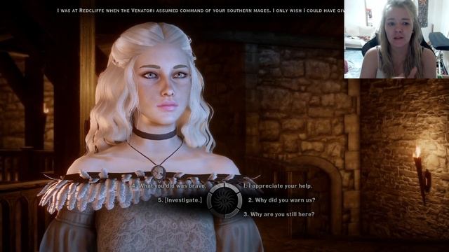 Dragon Age Inquisiton Frosty Mod Tutorial! смотреть онлайн