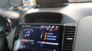 Замена штатной магнитолы на Chevrolet Cruze