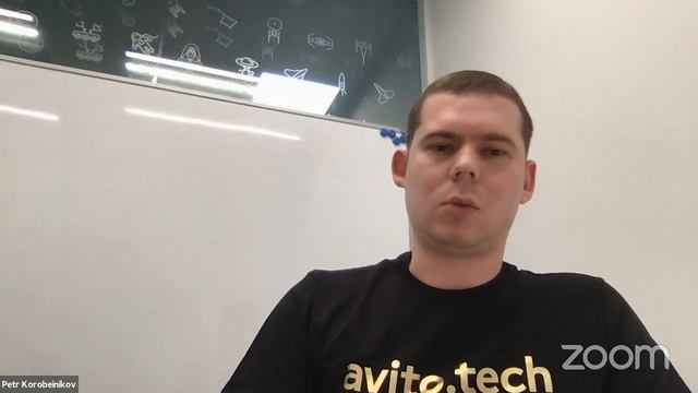 Postgres-вторник №9: Пётр Коробейников, Авито — Dev-среды в условиях микросервисной архитектуры